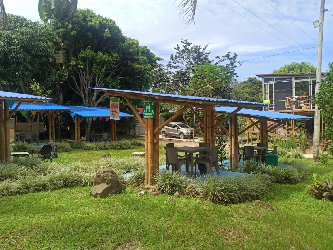 Akuarela Apartamentos Campestres Ibague Ibagué Exterior foto