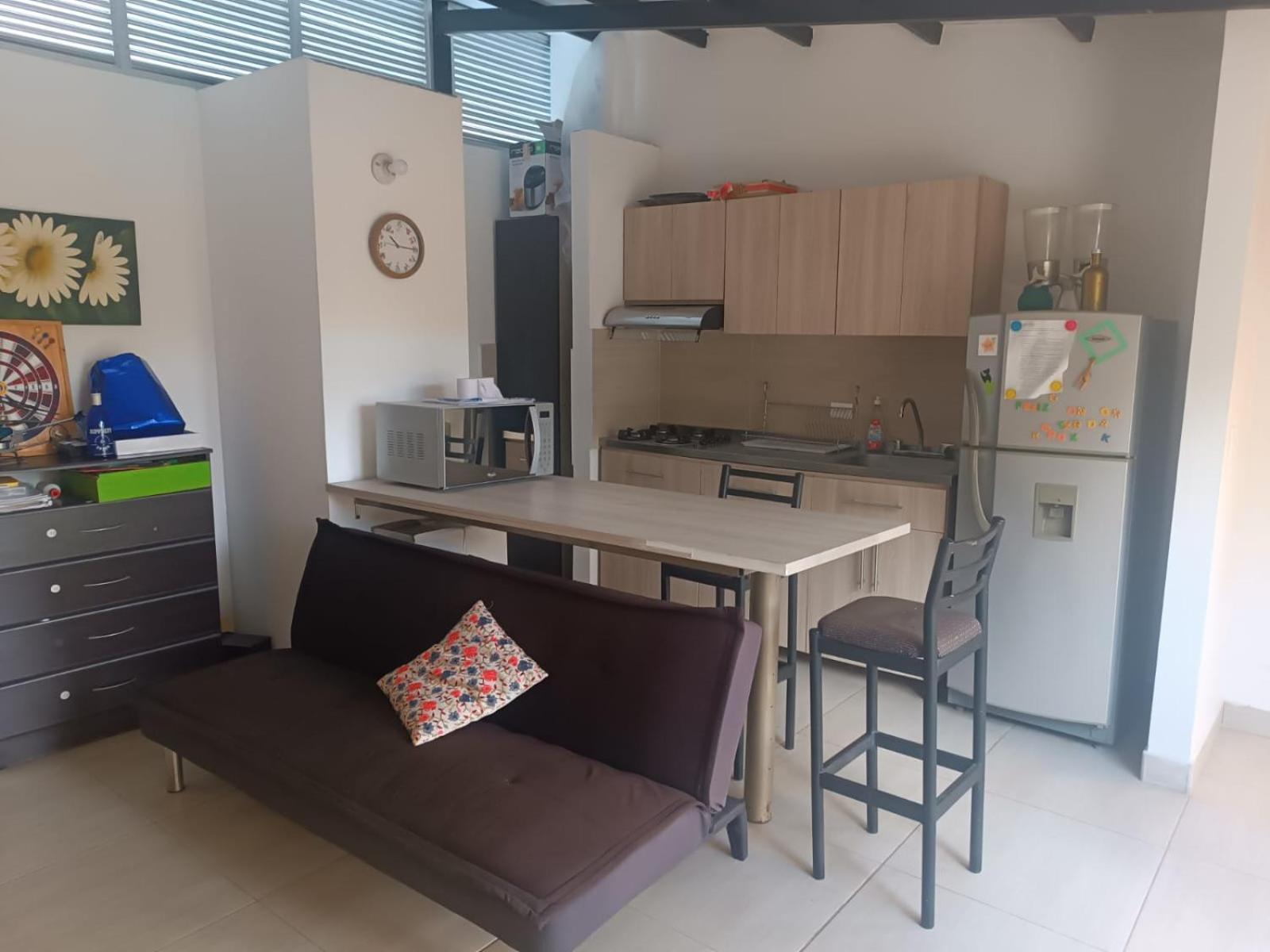 Akuarela Apartamentos Campestres Ibague Ibagué Exterior foto