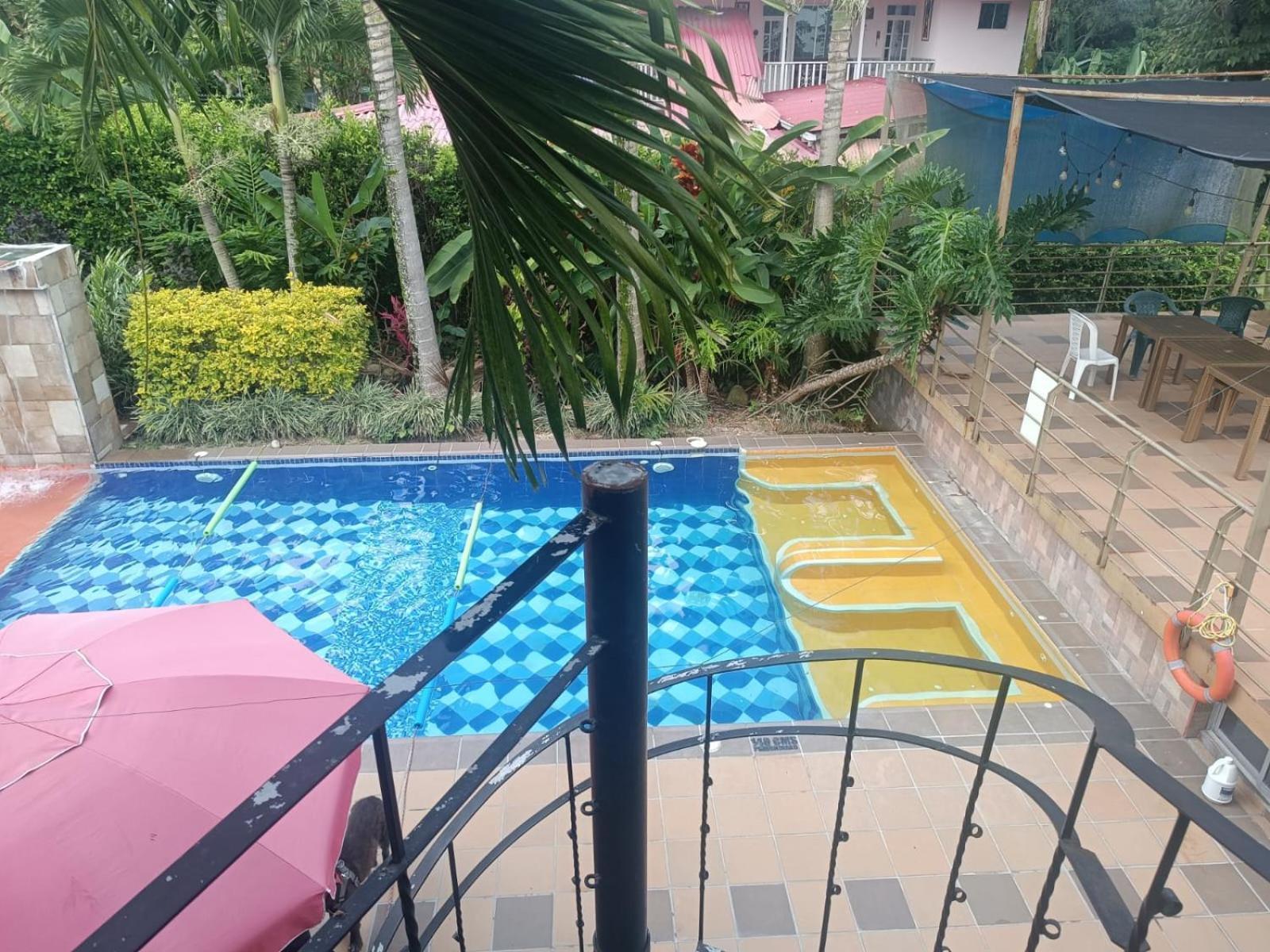 Akuarela Apartamentos Campestres Ibague Ibagué Exterior foto