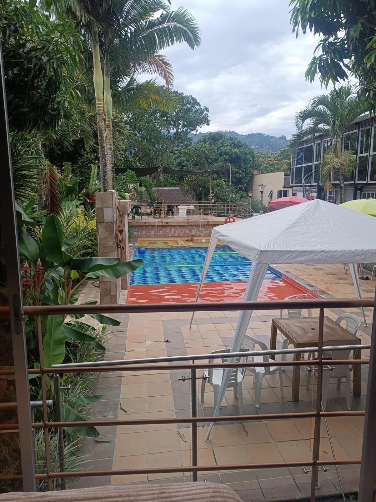 Akuarela Apartamentos Campestres Ibague Ibagué Exterior foto