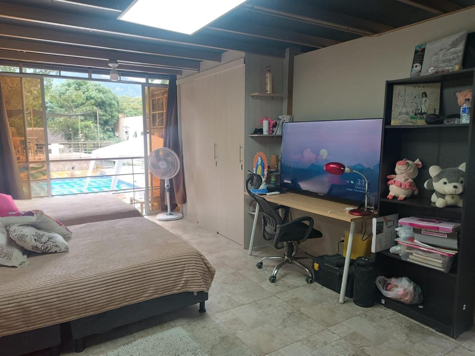 Akuarela Apartamentos Campestres Ibague Ibagué Exterior foto